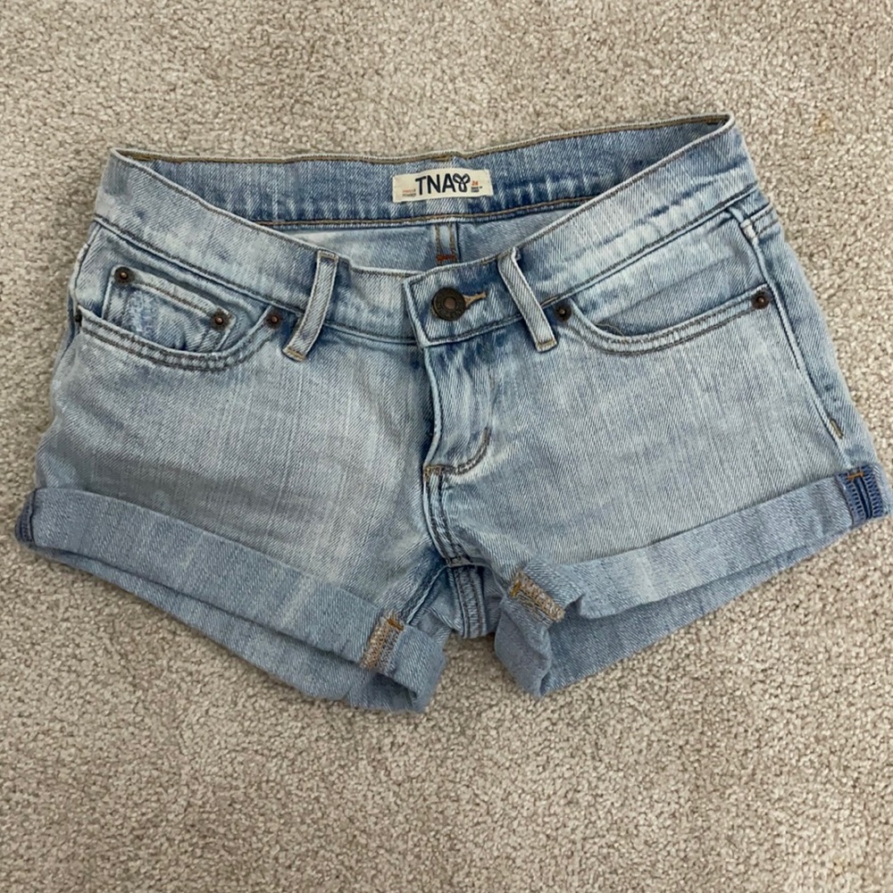 Tna hipster shorts